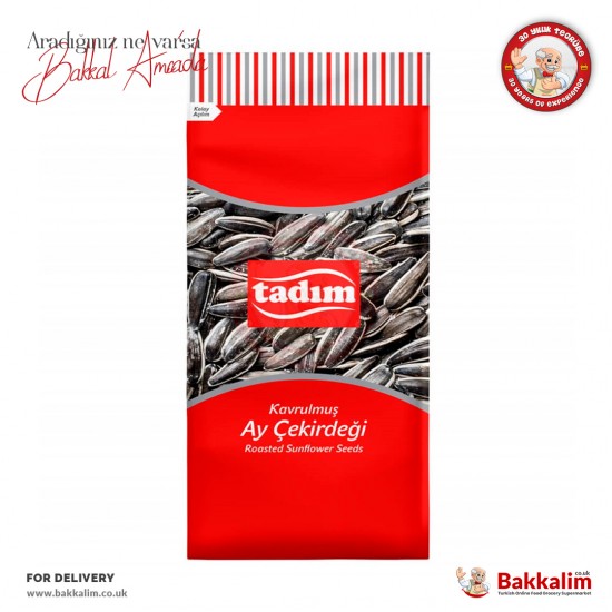 Tadim Sunflower Seeds Roasted Red Pack 180 G