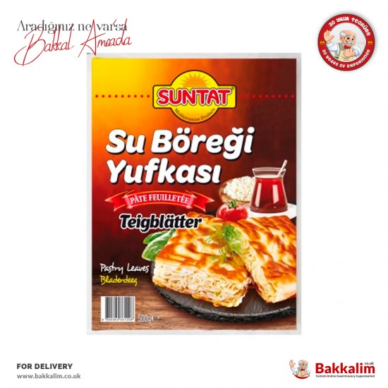 Suntat Pastry Leaves 500 G