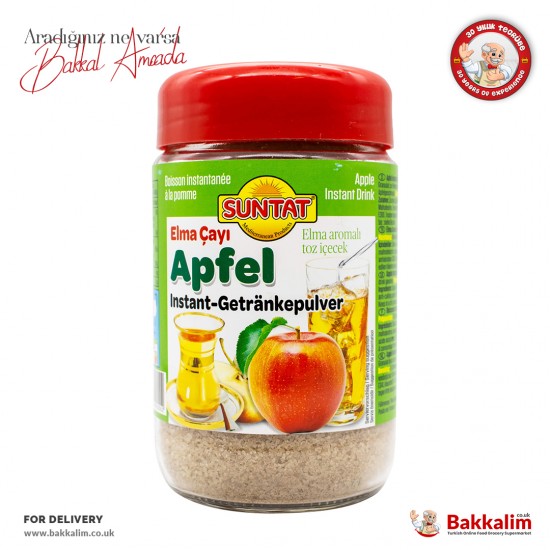 Suntat Apple Flavored Powdered Tea 450 G