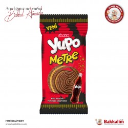 Ülker Yupo Metre Kola Aromalı Yumuşak Şekerleme 50 Gr