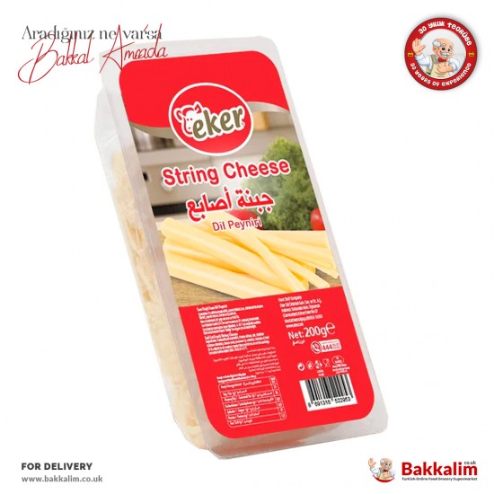 Eker String Cheese 200 G