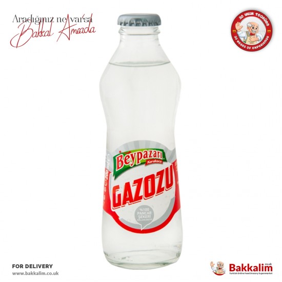 Beypazari Soft Drink Gazoz 200 Ml - TURKISH ONLINE MARKET UK - £0.89