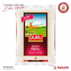 Duru Baldo Rice From Turkey 2000 G