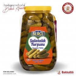 Burcu Salatalık Turşusu 3700 Gr