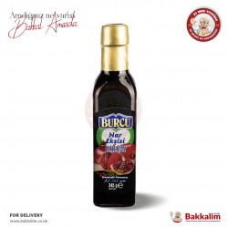 Burcu %100 Nar Ekşisi Konsantre 345 Gr
