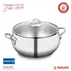 Korkmaz Tombik 26x12 Cm Cooking Pot A1076