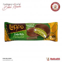 Luppo Antep Fıstık Aromalı Dolgulu Kek 7 Adet 182 Gr