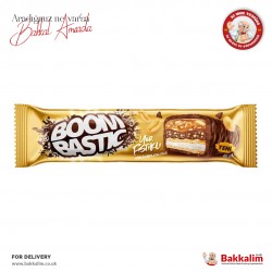 Boombastic Peanut Milk Chocolate Bar 40 G