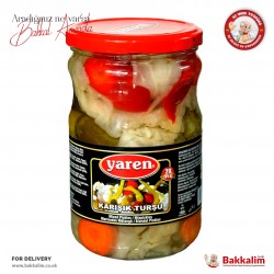 Yaren Mixed Pickles 1700 G