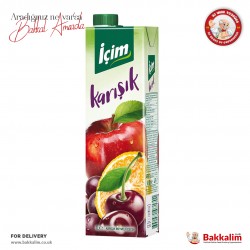 Ülker İçim Karışık Meyve Suyu 1000 Ml