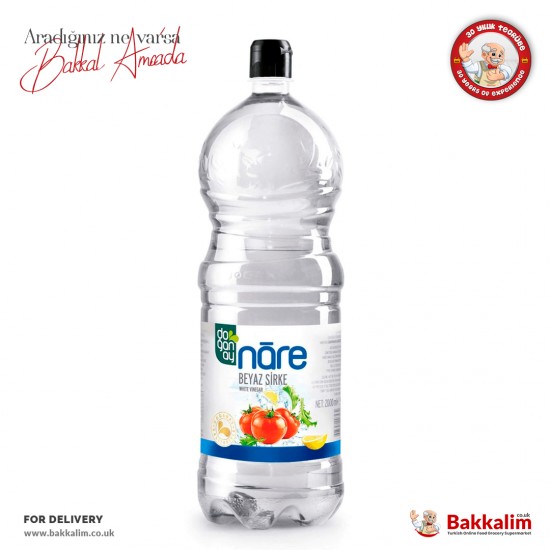 Doganay Nare White Vinegar 2000 Ml