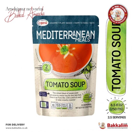 Legurme Tomato Soup Ready Eat 250 Ml