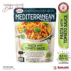 Legurme Pasta With Tomato Sauce Ready Eat 250 G