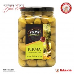 Fora Cracked Green Olives 900 G