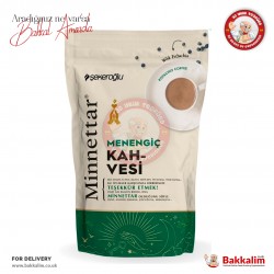 Sekeroglu Minnettar Menengic Pistachio Coffee 165 G