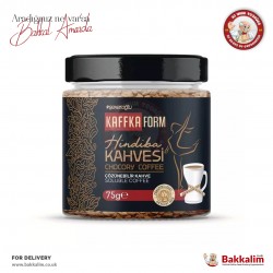 Sekeroglu Minnettar Chicory Hindiba Coffee 75 G