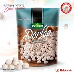 Peyman Dorleo Beyaz Leblebi Kavrulmuş Ve Tuzlu 150 Gr