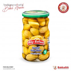 Köy Sefası Kokteyl Yeşil Zeytin 400 Gr