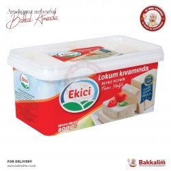 Ekici Beyaz Peynir Tam Yağlı 800 Gr