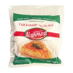 Alahmad Fresh Kadayif Pastry Threads 500 G