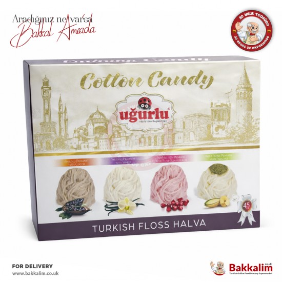 Uğurlu Lüks Karışık Pişmaniye 240 Gr