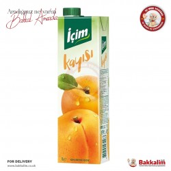 Icim Apricot Fruit Juice 1000 Ml