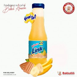 Link 200 ml Banana Flavored Drink