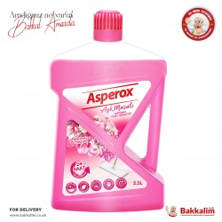 Asperox Surface Cleaner Magnolia And Freza Parfume Fragrant 2500 Ml