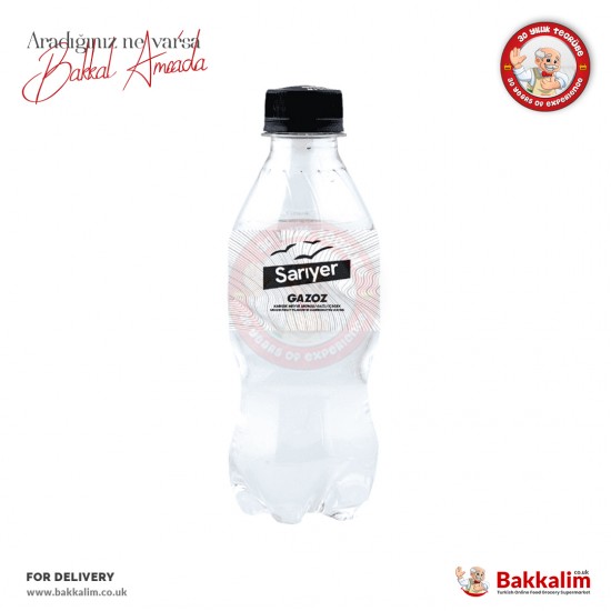 Sarıyer Sade Gazoz 250 Ml