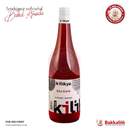 Kilikya Acısız Şalgam 1000 Ml