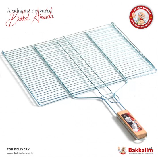 BBQ Lux Small Grill 36 Cm 23 Cm