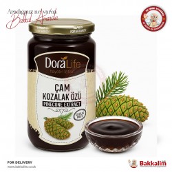 Doralife Çam Kozalak Özü 630 Gr