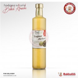 Doralife Enginar Sirkesi 500 Ml