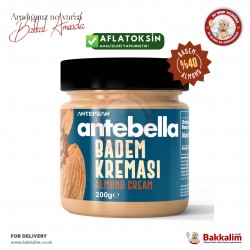 Antebella %40 Almond Cream 200 G