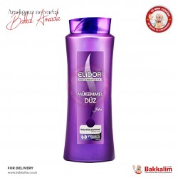 Elidor Shampoo For Perfectly Straight Hair 400 Ml