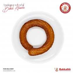 Daily Fresh Turkish Ring Dessert 1 Piece