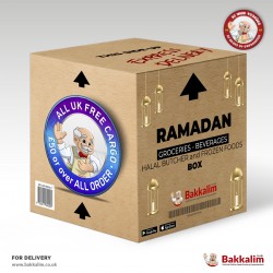 Ramazan'a Özel Mega Aile & Premium İftar Kolisi