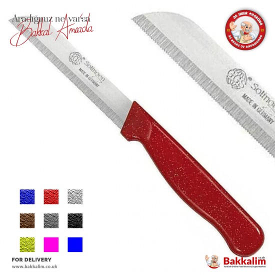 GGS Solingen Fruit Knife Original 1 Piece - TURKISH ONLINE MARKET UK - £1.99