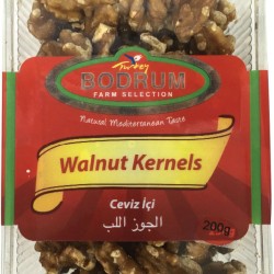 Bodrum Walnut Kernels 200g