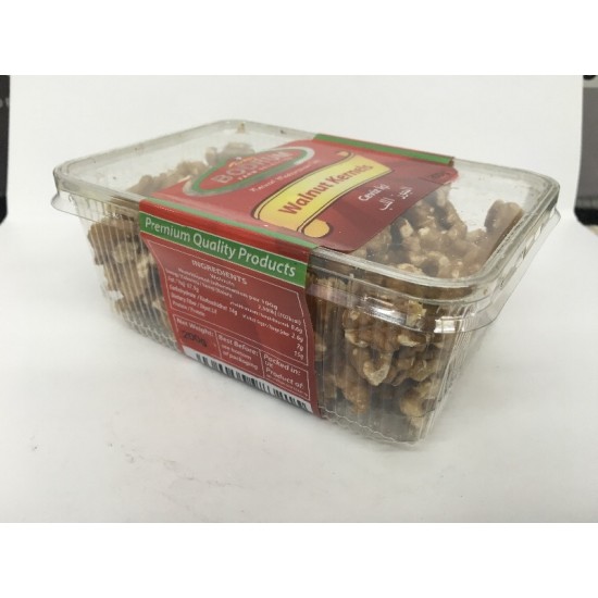 Bodrum Walnut Kernels 200g - TURKISH ONLINE MARKET UK - £4.29