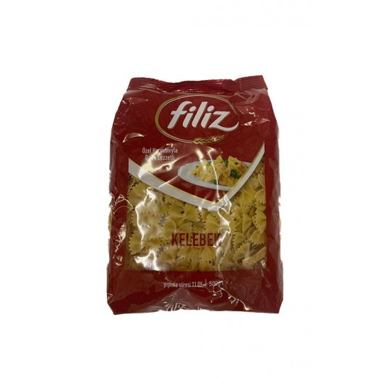 Filiz Farfalle Pasta - TURKISH ONLINE MARKET UK - £1.19