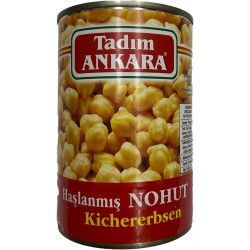 Tadim Boiled Chick Peas 400g