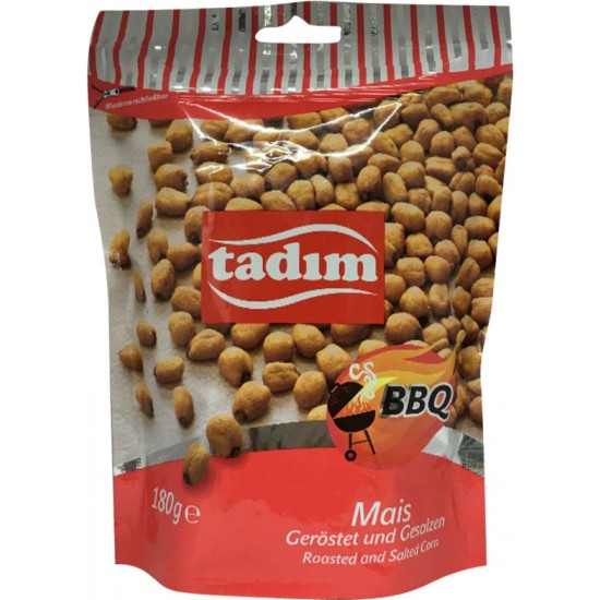 Tadim Salted Corn 200g - TURKISH ONLINE MARKET UK - £1.59