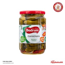  Bodrum 680 G Cornichons Pickles
