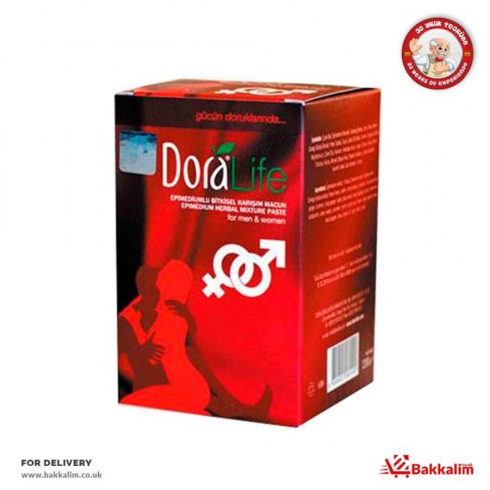 Dora Life 230 G Sultan Paste - TURKISH ONLINE MARKET UK - £19.69