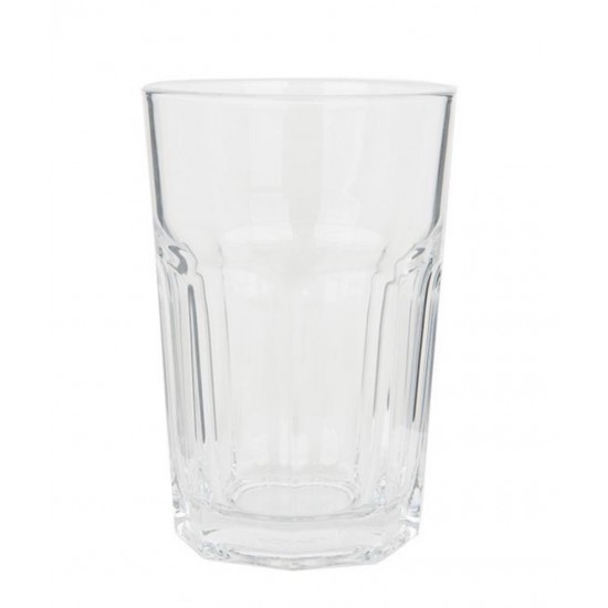 4 Pcs Water Glases Sainsburys - TURKISH ONLINE MARKET UK - £2.99