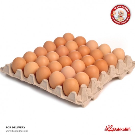 A Class 30 Pcs Fresh Eggs ( For London ) - TURKISH ONLINE MARKET UK - £10.29
