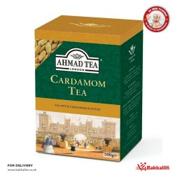 Ahmad Tea 500 Gr Cardamom Tea