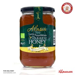 Alasia 1000 Gr Organic Honey 