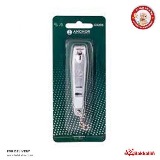 Anchor Nail Clipper - TURKISH ONLINE MARKET UK - £2.19